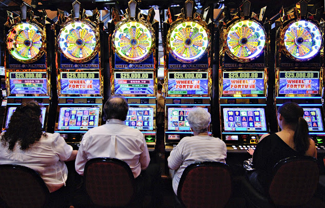 legalize gambling